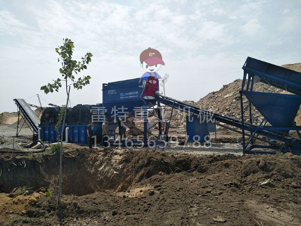 洗沙機(jī)工作中表現(xiàn)出什么優(yōu)勢？